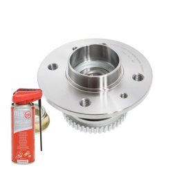 Wheel Bearing Kit + Penetrating oil MASTER-SPORT 3491-SET-MSP OE Ref 7701205170