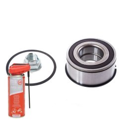 Wheel Bearing Kit + Penetrating oil MASTER-SPORT 3492-SET-MSP OE Ref 7701205972