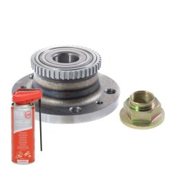 Wheel Bearing Kit + Penetrating oil MASTER-SPORT 3497-SET-MSP OE Ref 6025370612