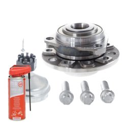 Wheel Bearing Kit + Penetrating oil MASTER-SPORT 3512-SET-MSP OE Ref 13123487
