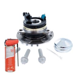 Wheel Bearing Kit + Penetrating oil MASTER-SPORT 3513-SET-MSP OE Ref 13123488