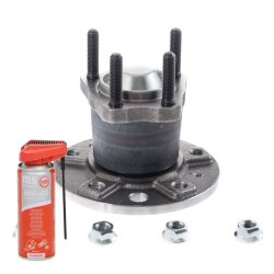 Wheel Bearing Kit + Penetrating oil MASTER-SPORT 3514-SET-MSP OE Ref 1604005 MASTER SPORT