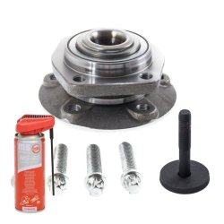 Wheel Bearing Kit + Penetrating oil MASTER-SPORT 3526-SET-MSP OE Ref 272456