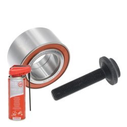 Wheel Bearing Kit + Penetrating oil MASTER-SPORT 3535-SET-MSP OE Ref 4B0598625B