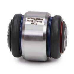 Control Trailing Arm Mounting MASTER-SPORT 35608-PCS-MS OE Ref 31126768989