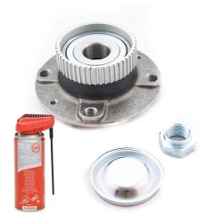 Wheel Bearing Kit + Penetrating oil MASTER-SPORT 3564-SET-MSP OE Ref 374841