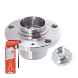 Wheel Bearing Kit + Penetrating oil MASTER-SPORT 3568-SET-MSP OE Ref 6Q0407621BK