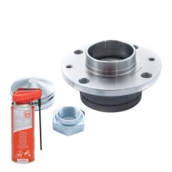 Wheel Bearing Kit + Penetrating oil MASTER-SPORT 3583-SET-MSP OE Ref 46554134