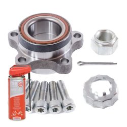 Wheel Bearing Kit + Penetrating oil MASTER-SPORT 3588-SET-MSP OE Ref 1201300