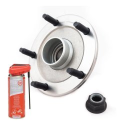 Wheel Bearing Kit + Penetrating oil MASTER-SPORT 3589-SET-MSP OE Ref 1201304