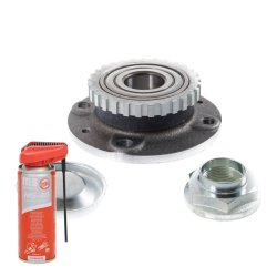 Wheel Bearing Kit + Penetrating oil MASTER-SPORT 3592-SET-MSP OE Ref 370172