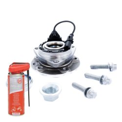 Wheel Bearing Kit + Penetrating oil MASTER-SPORT 3620-SET-MSP OE Ref 51748680