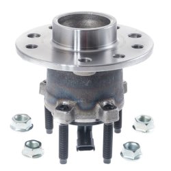 Wheel Bearing Kit MASTER-SPORT 3624-SET-MS OE Ref 51749115