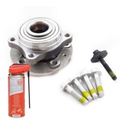 Wheel Bearing Kit + Penetrating oil MASTER-SPORT 3626-SET-MSP OE Ref 30639875 MASTER SPORT