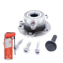Wheel Bearing Kit + Penetrating oil MASTER-SPORT 3643-SET-MSP OE Ref 1T0498621