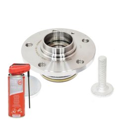 Wheel Bearing Kit + Penetrating oil MASTER-SPORT 3644-SET-MSP OE Ref 1T0598611