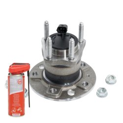Wheel Bearing Kit + Penetrating oil MASTER-SPORT 3653-SET-MSP OE Ref 1604316 MASTER SPORT