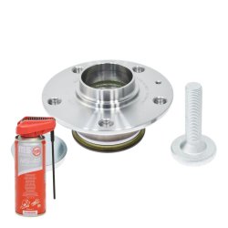 Wheel Bearing Kit + Penetrating oil MASTER-SPORT 3656-SET-MSP OE Ref 1K0598611