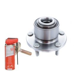 Wheel Bearing Kit + Penetrating oil MASTER-SPORT 3660-SET-MSP OE Ref 1223640