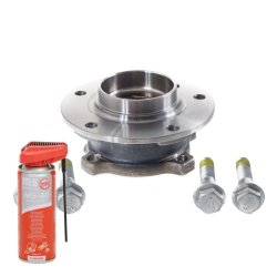 Wheel Bearing Kit + Penetrating oil MASTER-SPORT 3670-SET-MSP OE Ref 31121093843
