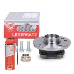 Wheel Bearing Kit + Penetrating oil MASTER-SPORT 3674-SET-MSP OE Ref 31222318454
