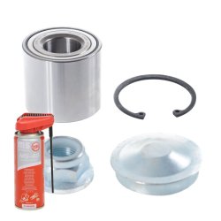 Wheel Bearing Kit + Penetrating oil MASTER-SPORT 3676-SET-MSP OE Ref 7701208059