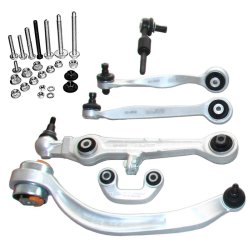 Control Trailing Arm Kit MASTER-SPORT 36790L-SET-MS OE Ref 4D0411317G