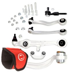 Control Trailing Arm Kit MASTER-SPORT 36790L-SET-MSM OE Ref 4D0411317G MASTER SPORT