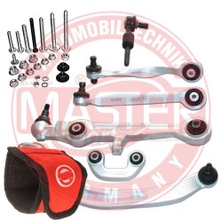 Control Trailing Arm Kit MASTER-SPORT 36790L-SET-MSM OE Ref 4D0411317G MASTER SPORT