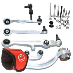 Control Trailing Arm Kit MASTER-SPORT 36790R-SET-MSM OE Ref 4B0419811B