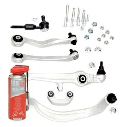 Control Trailing Arm Kit + Penetrating oil MASTER-SPORT 36790R-SET-MSP OE Ref 4B0419811B