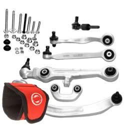 Control Trailing Arm Kit MASTER-SPORT 36791L-SET-MSM OE Ref 8E0411317