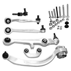 Control Trailing Arm Kit MASTER-SPORT 36791R-SET-MS OE Ref 8E0411318