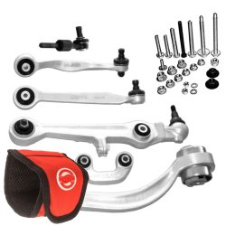 Control Trailing Arm Kit MASTER-SPORT 36791R-SET-MSM OE Ref 8E0411318