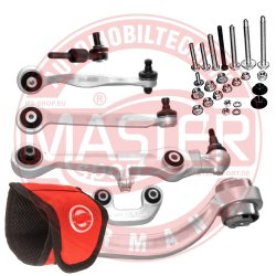Control Trailing Arm Kit MASTER-SPORT 36791R-SET-MSM OE Ref 8E0411318 MASTER SPORT