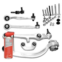 Control Trailing Arm Kit + Penetrating oil MASTER-SPORT 36791R-SET-MSP OE Ref 8E0411318