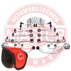 Control Trailing Arm Kit MASTER-SPORT 36792-SET-MSM OE Ref 4B3407151C MASTER SPORT