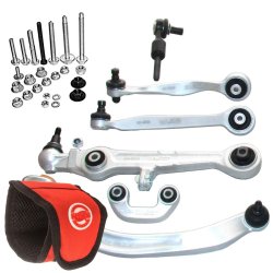 Control Trailing Arm Kit MASTER-SPORT 36792L-SET-MSM OE Ref 4D0411317G