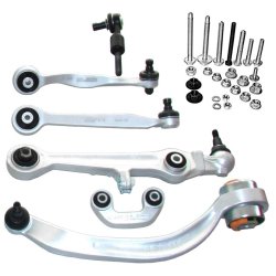 Control Trailing Arm Kit MASTER-SPORT 36792R-SET-MS OE Ref 4D0411318G