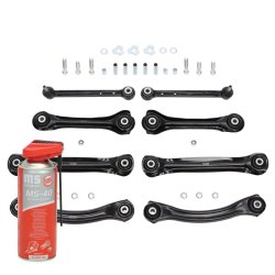 Control Trailing Arm Kit + Penetrating oil MASTER-SPORT 36793-SET-MSP OE Ref K05099786AA