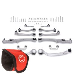 Control Trailing Arm Kit MASTER-SPORT 36796-SET-MSM OE Ref 4B0419811G