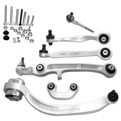 Control Trailing Arm Kit MASTER-SPORT 36796L-SET-MS OE Ref 4E0407505B