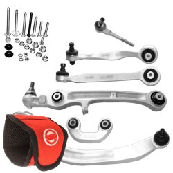 Control Trailing Arm Kit MASTER-SPORT 36796L-SET-MSM OE Ref 4E0407505B