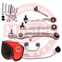 Control Trailing Arm Kit MASTER-SPORT 36796L-SET-MSM OE Ref 4E0407505B MASTER SPORT