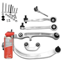 Control Trailing Arm Kit + Penetrating oil MASTER-SPORT 36796L-SET-MSP OE Ref 4E0407505B