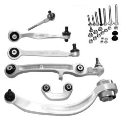 Control Trailing Arm Kit MASTER-SPORT 36796R-SET-MS OE Ref 4B0419811G