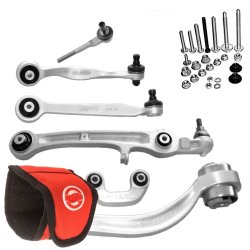 Control Trailing Arm Kit MASTER-SPORT 36796R-SET-MSM OE Ref 4B0419811G MASTER SPORT