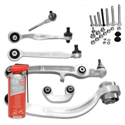 Control Trailing Arm Kit + Penetrating oil MASTER-SPORT 36796R-SET-MSP OE Ref 4B0419811G