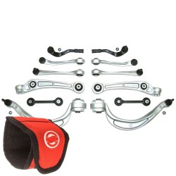 Control Trailing Arm Kit MASTER-SPORT 36797-SET-MSM OE Ref 8K0407505A