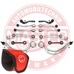 Control Trailing Arm Kit MASTER-SPORT 36797-SET-MSM OE Ref 8K0407505A MASTER SPORT